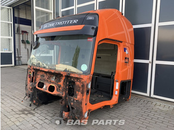 Кабина и интерьер VOLVO FH