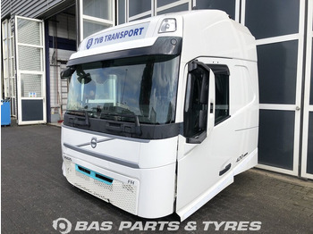 Кабина и интерьер VOLVO FH