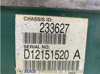 Блок управления для Грузовиков Volvo Motormanagement ECU Volvo 8170700: фото 4 Блок управления для Грузовиков Volvo Motormanagement ECU Volvo 8170700: фото 4