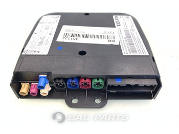 Электрическая система VOLVO