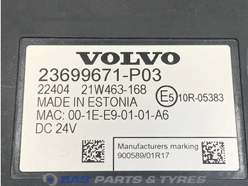 Электрическая система для Грузовиков Volvo: фото 3