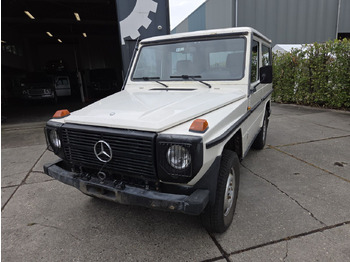 Внедорожник Mercedes-Benz G-klasse 230GE 1985 SUV: фото 2