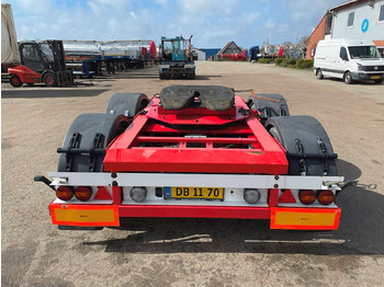 Прицеп подкатная тележка Kel-Berg: фото 4