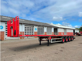 Полуприцеп бортовой/ Платформа Kel-Berg S600: фото 4