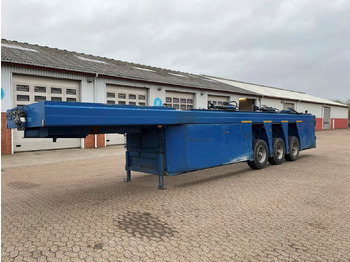 Полуприцеп LANGENDORF