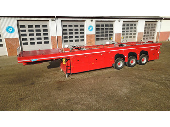 Полуприцеп LANGENDORF