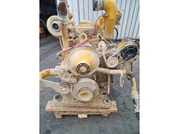 Двигатель для Строительной техники KOMATSU SAA6D 140E-2: фото 5