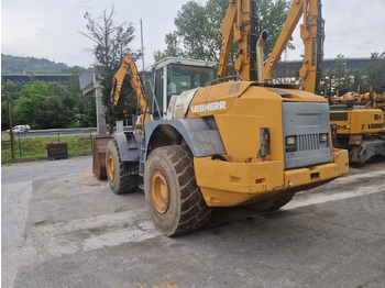 Колёсный погрузчик LIEBHERR L564 N/S: 4620899 (2001): фото 4 Колёсный погрузчик LIEBHERR L564 N/S: 4620899 (2001): фото 4