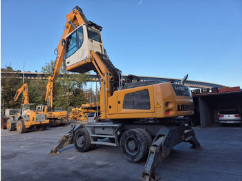 Перегружатель LIEBHERR LH 30 M