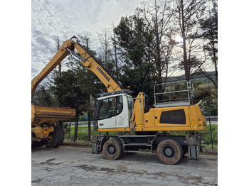 Перегружатель LIEBHERR LH 30 M