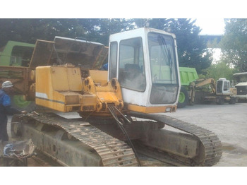Гусеничный экскаватор LIEBHERR R 922