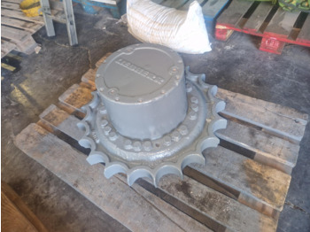 Бортовой редуктор LIEBHERR