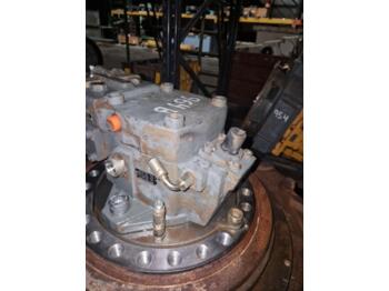 Гидравлический мотор LIEBHERR