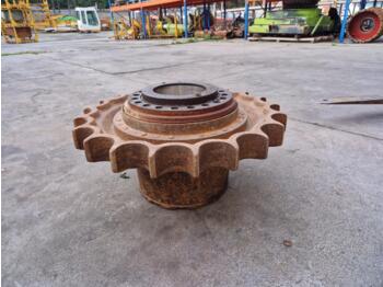 Бортовой редуктор для Экскаваторов Mando final Liebherr R900 litronic: фото 3