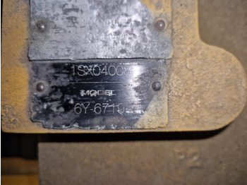 Трансмиссия для Строительной техники TRANSMISION CAT 6Y-6719 (988F): фото 2