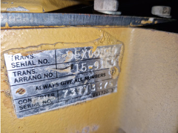 Трансмиссия CATERPILLAR