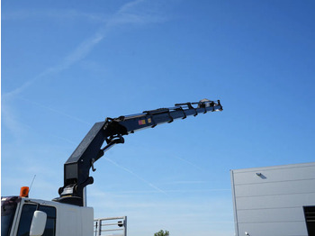 DAF CF 85 FAN Kraanwagen met bak, 47 t. HMF kraan в лизинг DAF CF 85 FAN Kraanwagen met bak, 47 t. HMF kraan: фото 2