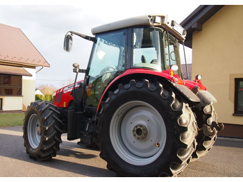 Трактор Ciągnik Massey Ferguson MF 6455 Dyna6 2013 Ciągnik Massey Ferguson 6455+TUZ: фото 3 Трактор Ciągnik Massey Ferguson MF 6455 Dyna6 2013 Ciągnik Massey Ferguson 6455+TUZ: фото 3
