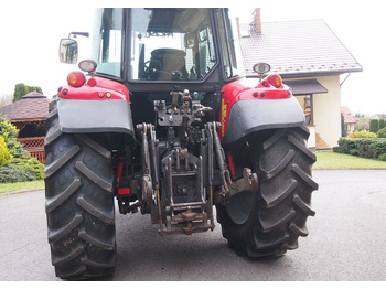 Трактор Ciągnik Massey Ferguson MF 6455 Dyna6 2013 Ciągnik Massey Ferguson 6455+TUZ: фото 5 Трактор Ciągnik Massey Ferguson MF 6455 Dyna6 2013 Ciągnik Massey Ferguson 6455+TUZ: фото 5