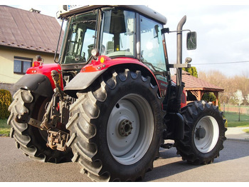 Трактор Ciągnik Massey Ferguson MF 6455 Dyna6 2013 Ciągnik Massey Ferguson 6455+TUZ: фото 4 Трактор Ciągnik Massey Ferguson MF 6455 Dyna6 2013 Ciągnik Massey Ferguson 6455+TUZ: фото 4