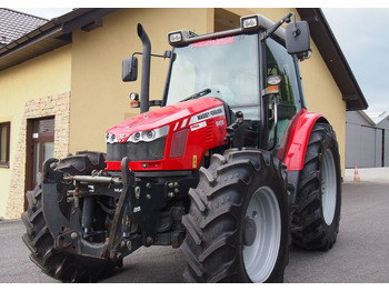 Трактор MASSEY FERGUSON 6455