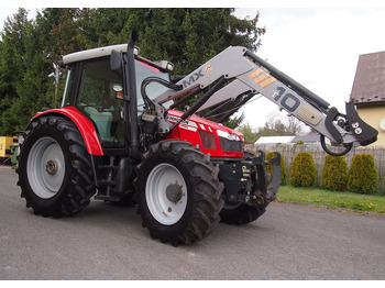 Трактор MASSEY FERGUSON 6455