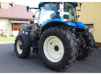 Трактор Ciągnik New Holland NH T6.140 2016 New Holland z Ładowaczem czołowym TUR: фото 4
