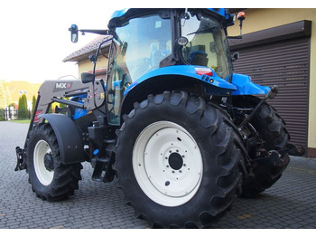 Трактор Ciągnik New Holland NH T6.140 2016 New Holland z Ładowaczem czołowym TUR: фото 3