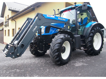 Трактор NEW HOLLAND TS