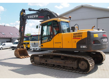 Гусеничный экскаватор Koparka gąsienicowa Volvo EC180CL 2008 KOPARKA VOLVO: фото 3