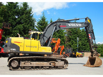 Гусеничный экскаватор Koparka gąsienicowa Volvo EC180CL 2008 KOPARKA VOLVO: фото 2