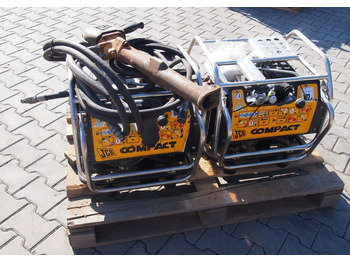 Строительное оборудование JCB