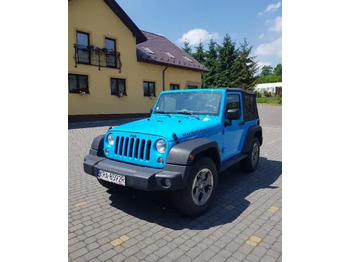 Легковой автомобиль Samochód JEEP Wrangler RUBICON 2017  pełne odliczenie vat-u (ciężarowy): фото 2