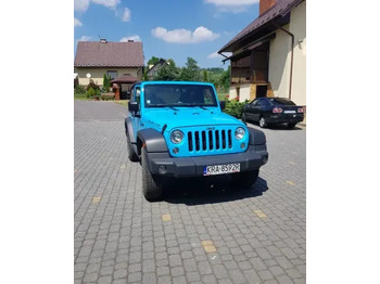 Легковой автомобиль Samochód JEEP Wrangler RUBICON 2017  pełne odliczenie vat-u (ciężarowy): фото 4