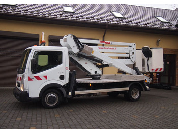 Грузовик с подъемником RENAULT Maxity