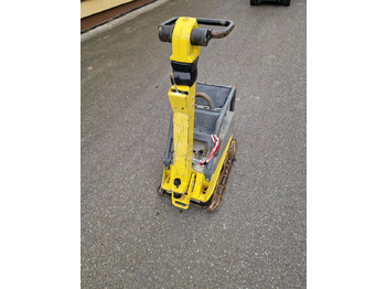 Виброплита Ubijarka Wacker DPU 4545 2018 Ubijarka zagęszczarka płyta Wacker DPU 4545: фото 4