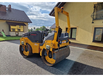 Каток Walec Hamm HD14VV 2014 Walec HAMM HD 14VV silnik KUBOTA: фото 4
