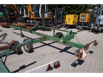 Навесное оборудование для комбайна JOHN DEERE
