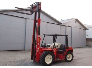 Дизельный погрузчик MANITOU MC 20