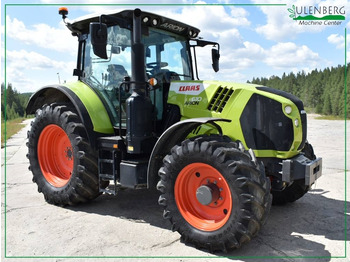 Трактор Claas ARION 610: фото 4