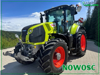 Трактор CLAAS Axion 810