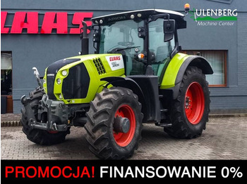 Трактор CLAAS Arion 650