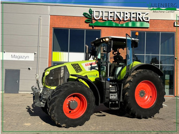 Трактор CLAAS Axion 850