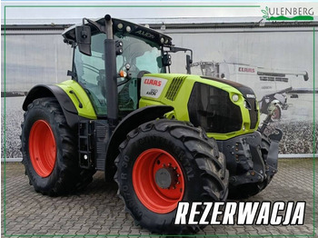 Трактор CLAAS Axion 850
