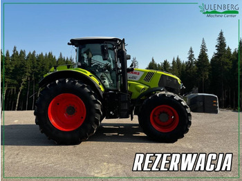 Трактор CLAAS Axion 850