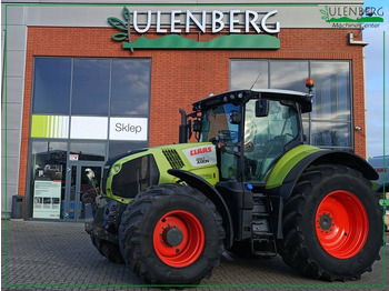 Трактор CLAAS Axion 850