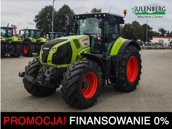 Трактор CLAAS Axion 850