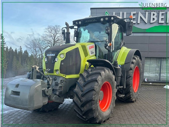 Трактор CLAAS Axion 850