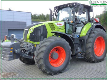 Трактор Claas Axion 870 Cmatic: фото 5