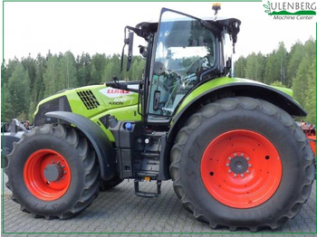 Трактор Claas Axion 870 Cmatic: фото 4